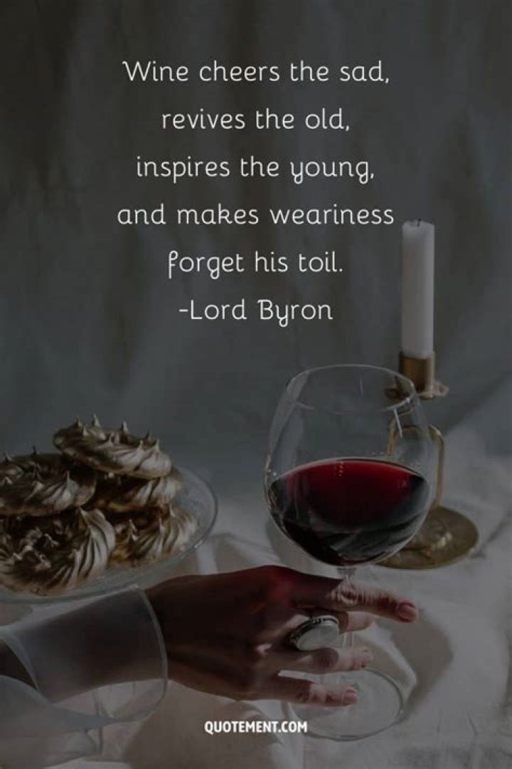 What are some good wine quotes?