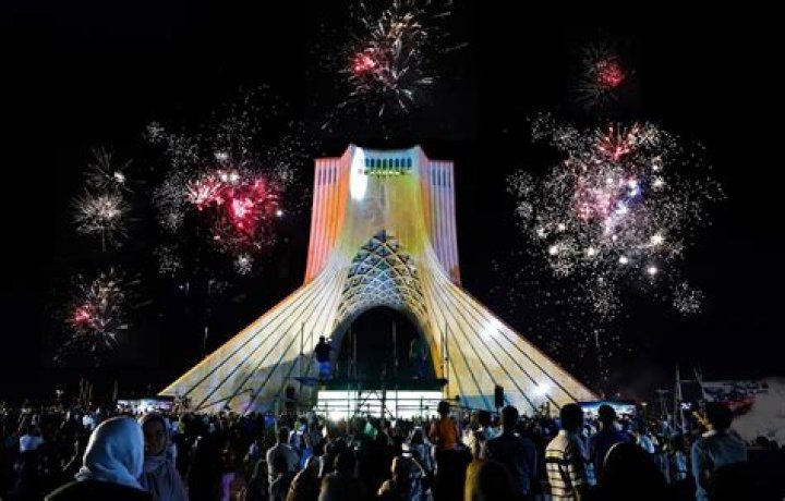 What are some important holidays in Iran?