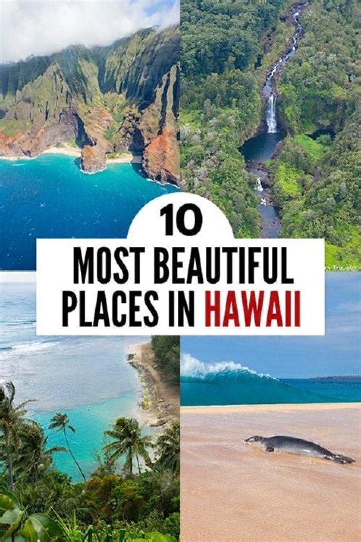 What are some special places to visit in Hawaii?