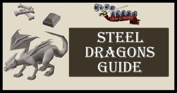 What are steel dragons weak too?