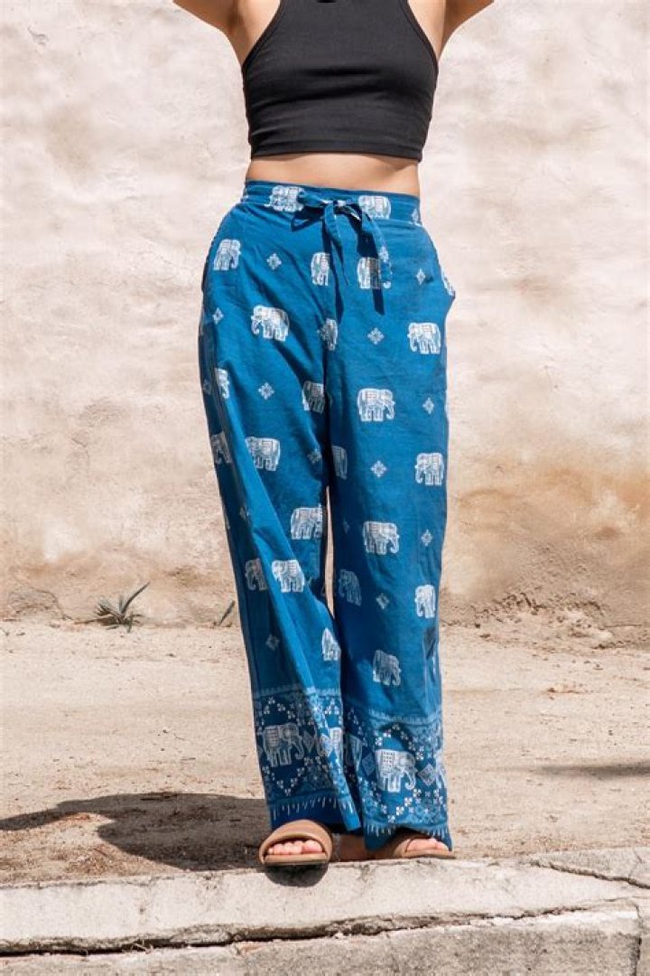 What are Thai pants called?