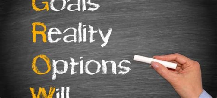 What are the 4 major questions of the coaching structure?