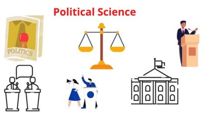 What are the 4 types of political science?