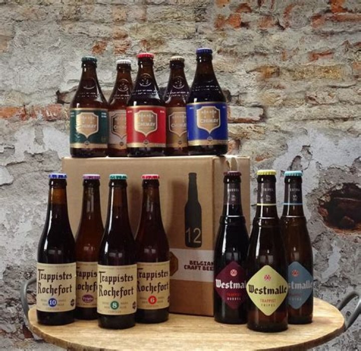 What are the 7 Trappist breweries?