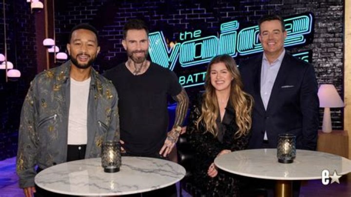 What are the battle rounds in the voice?