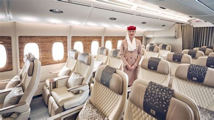 What are the best seats on Emirates A380?