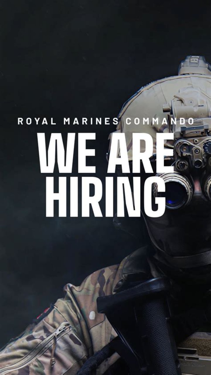 What are the commandos?