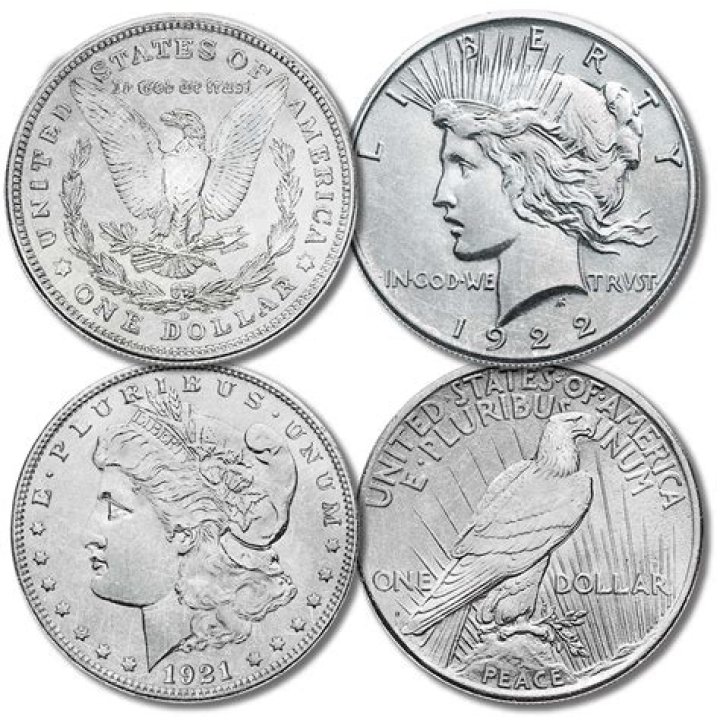 What are the different mints for money?