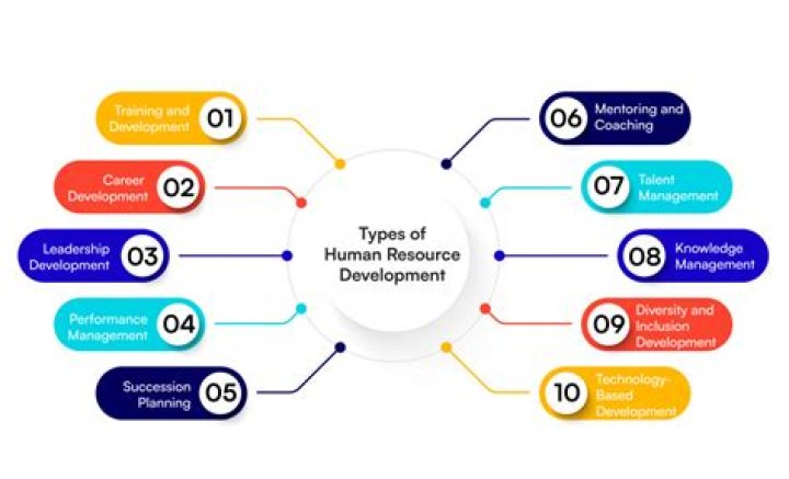 What are the instruments of human resource development?