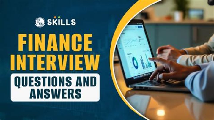 What are the interview questions for finance officer?