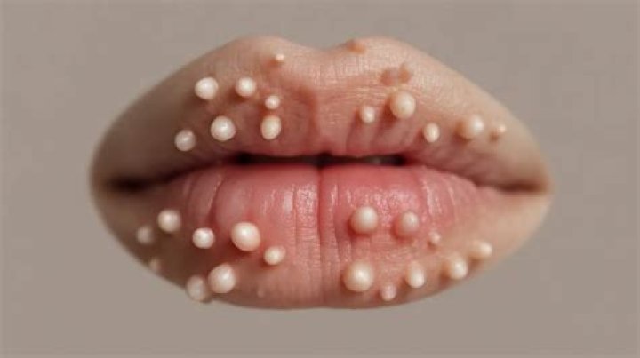 What are the little bumps inside my mouth?