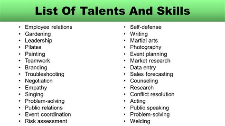 What are the six skills that are characteristic of a savant?