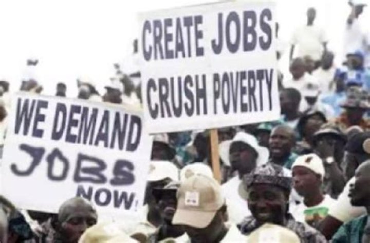 What are the solution to unemployment in Nigeria?