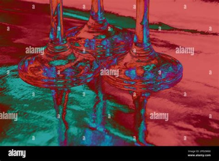 What are the stems of glasses?