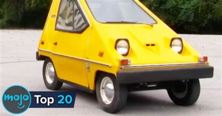 What are the top 10 worst cars?