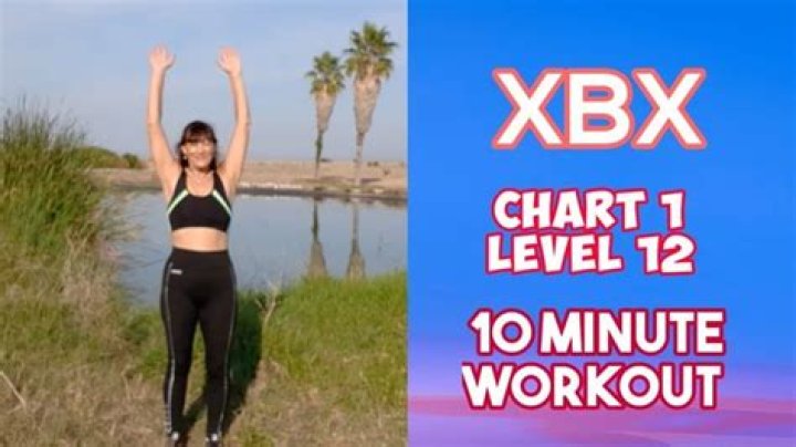 What are XBX exercises?