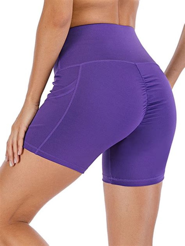 What are yoga shorts called?