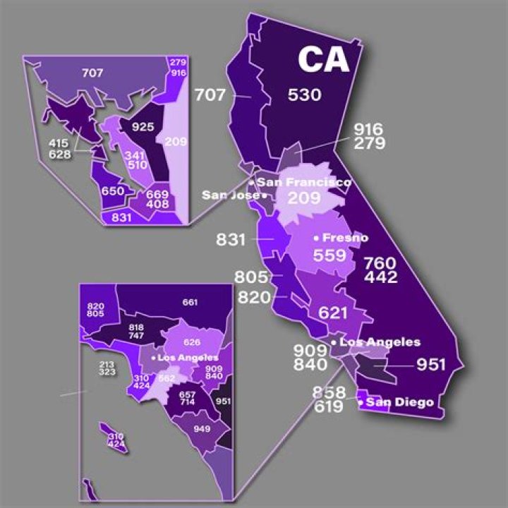 What area code is 80004?