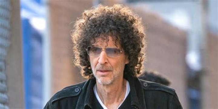 What band was Howard Stern in?