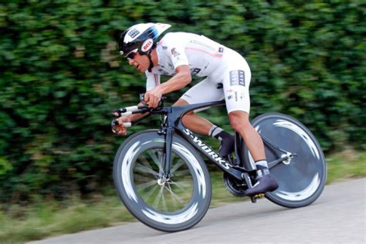 What bike does Richie Porte ride?