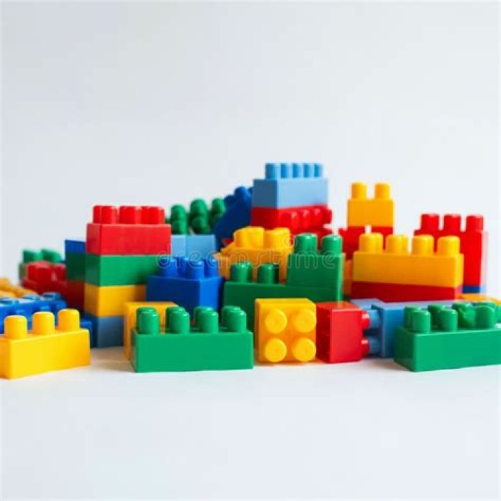 What blocks are similar to LEGO?