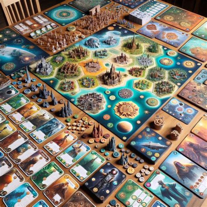 What board game has the most strategy?