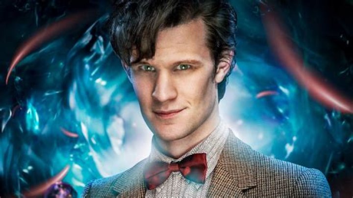 What boots does Matt Smith wear in Doctor Who?