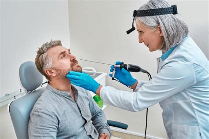 What can an ENT specialist diagnose?