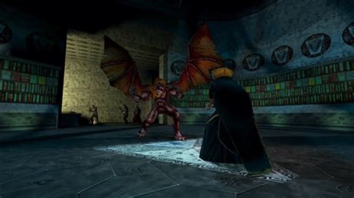 What can gangrel turn into?