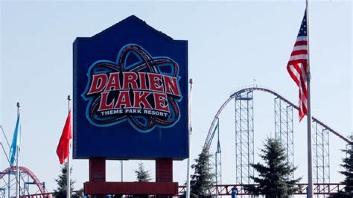 What can I bring into Darien Lake concerts?