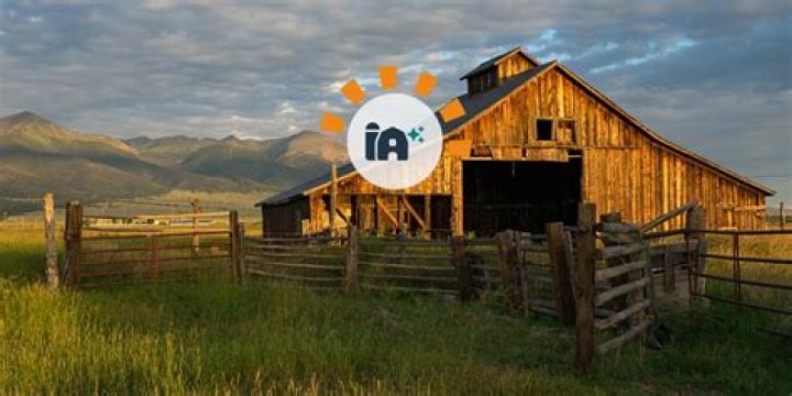 What can I do with an old barn on my property?