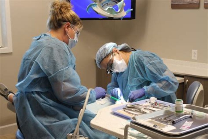 What can I expect after osseous surgery?