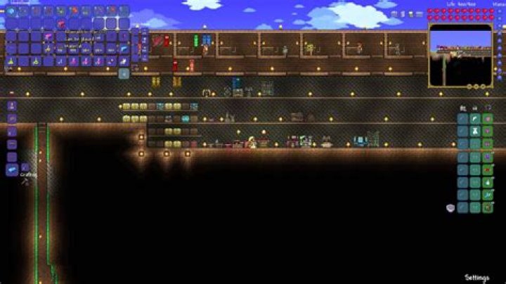 What can you make with Adamantite bars in Terraria?