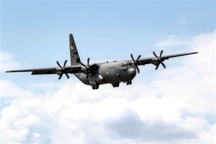 What category is a C-130?