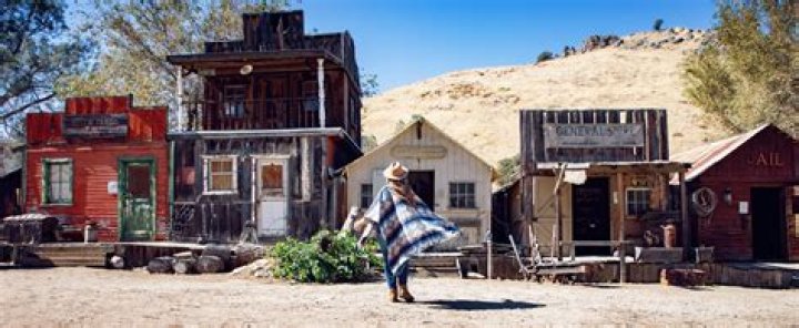What causes a ghost town?
