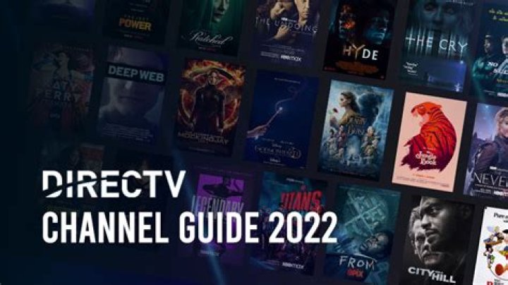 What channel is Universal HD on DirecTV?