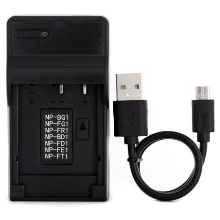 What charger does a Sony phone use?