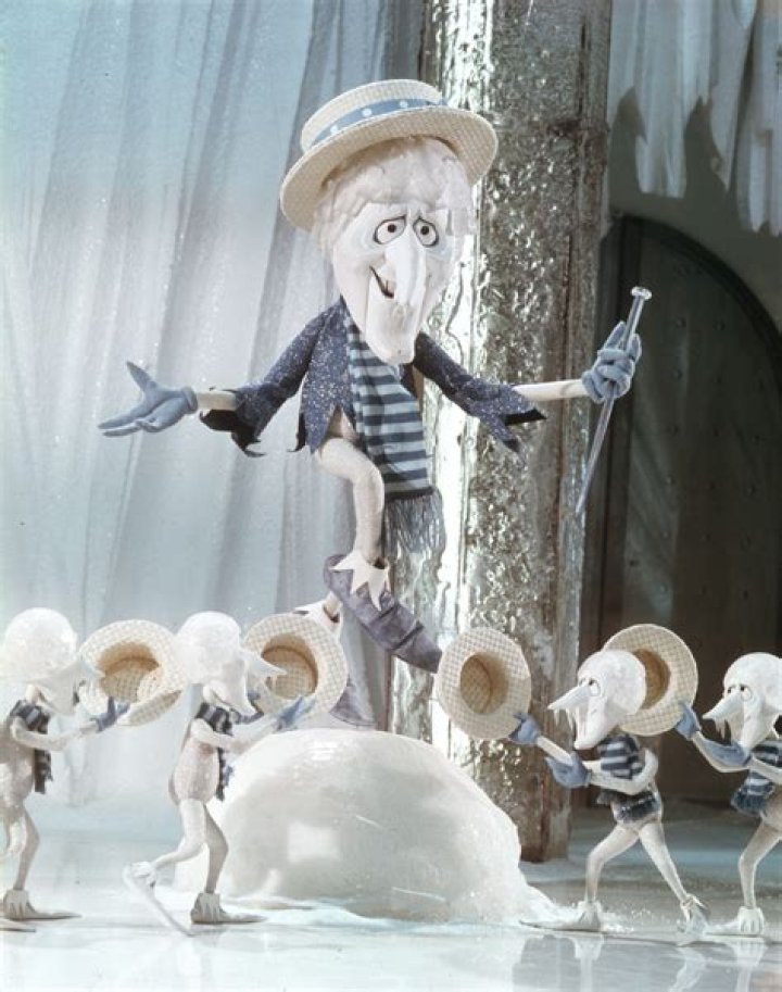 What Christmas show has the Heat Miser?