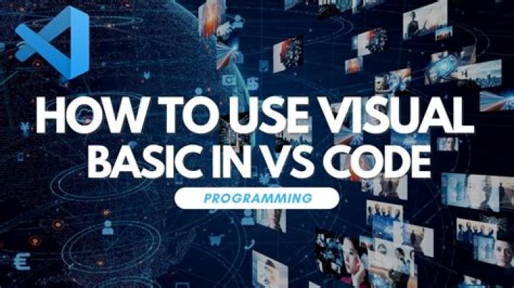 What code is Visual Basic?