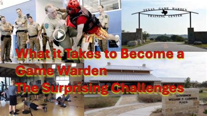 What college should I go to if I want to be a game warden?