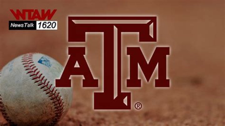 What conference is Texas A&M baseball in?