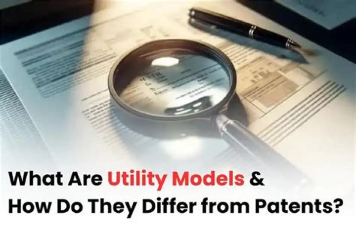 What countries offer utility model patent?