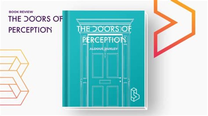 What did Blake mean by the doors of perception?
