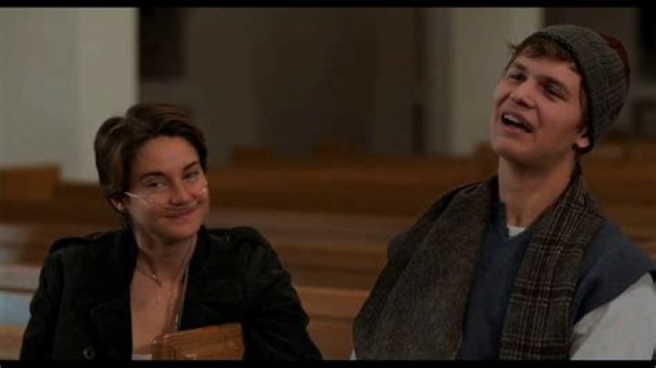 What did Hazel say at Augustus Funeral?