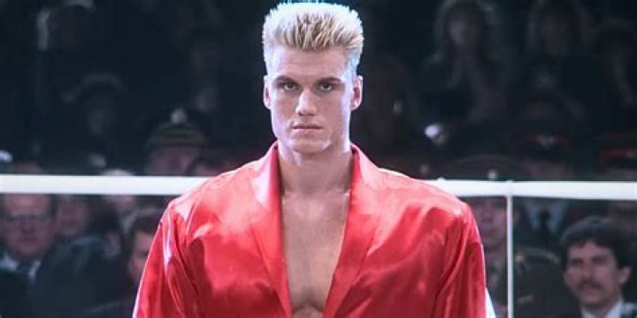 What did Ivan Drago do to Rocky?