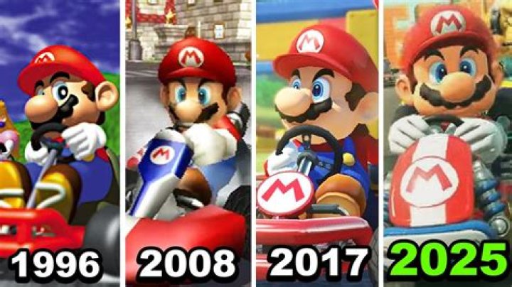 What did Mario Kart DS introduce?