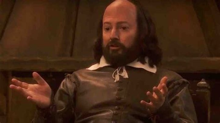 What did Robert Greene say about Shakespeare?