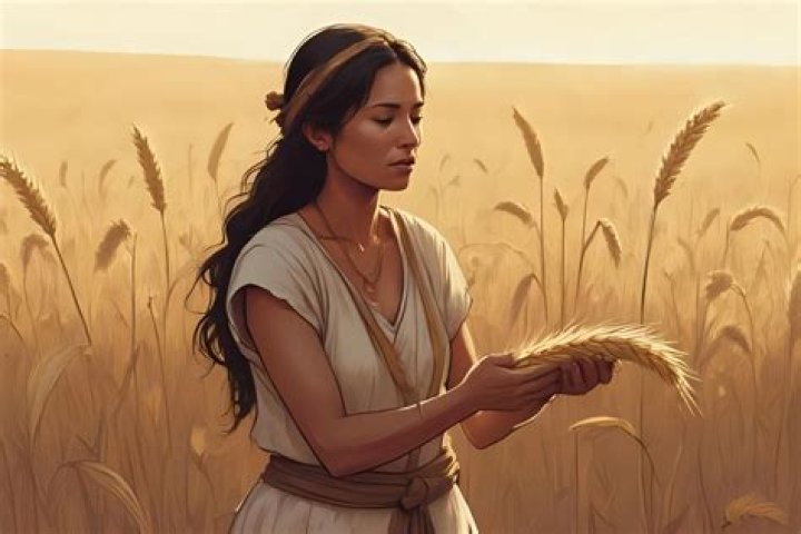 What did Ruth Gates?