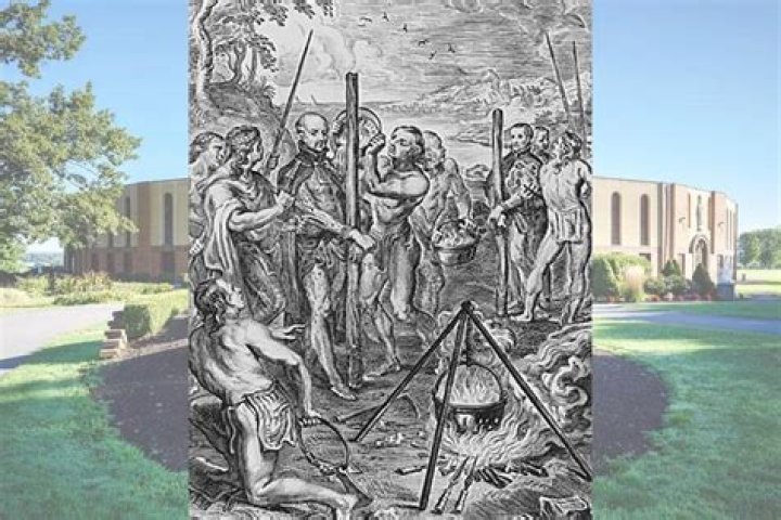 What did the North American Martyrs do?
