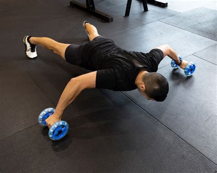 What do ab curls work?